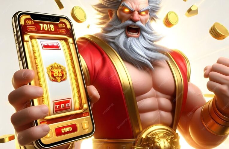 Slot Online: Inovasi Modern dari Permainan Klasik yang Tak Pernah Mati