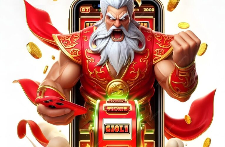 Slot Online: Transformasi Hiburan Digital di Era Modern