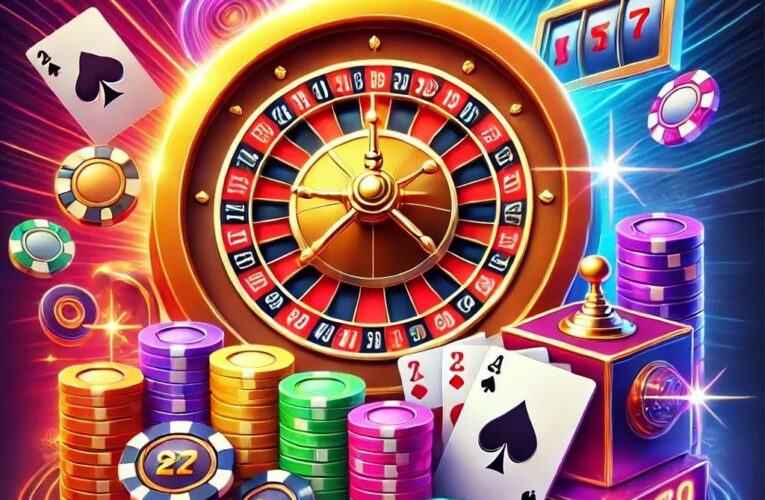 Casino Online: Era Baru Hiburan Digital yang Penuh Keseruan dan Peluang