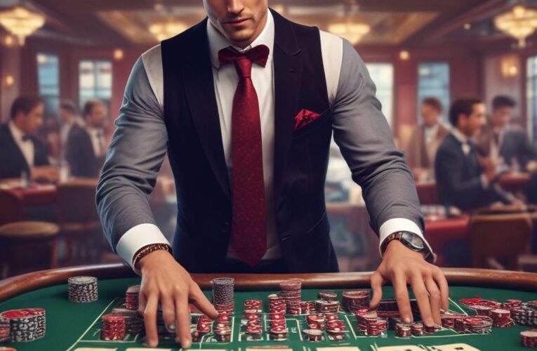 Dinamika Poker Online: Perkembangan Trend Digital, Fitur Modern, dan Manfaat bagi Pengguna