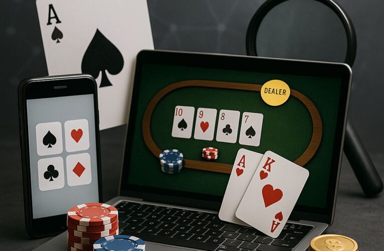 Transformasi Besar Poker Online: Menelusuri Tren, Fitur Modern, dan Manfaat di Era Digital