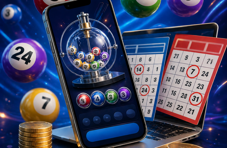 Kenali Togel Online Di Era Digital : Kenali Sistem & Cara Kerjanya
